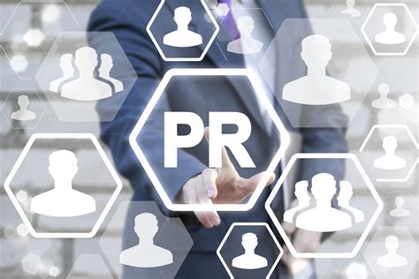 PR